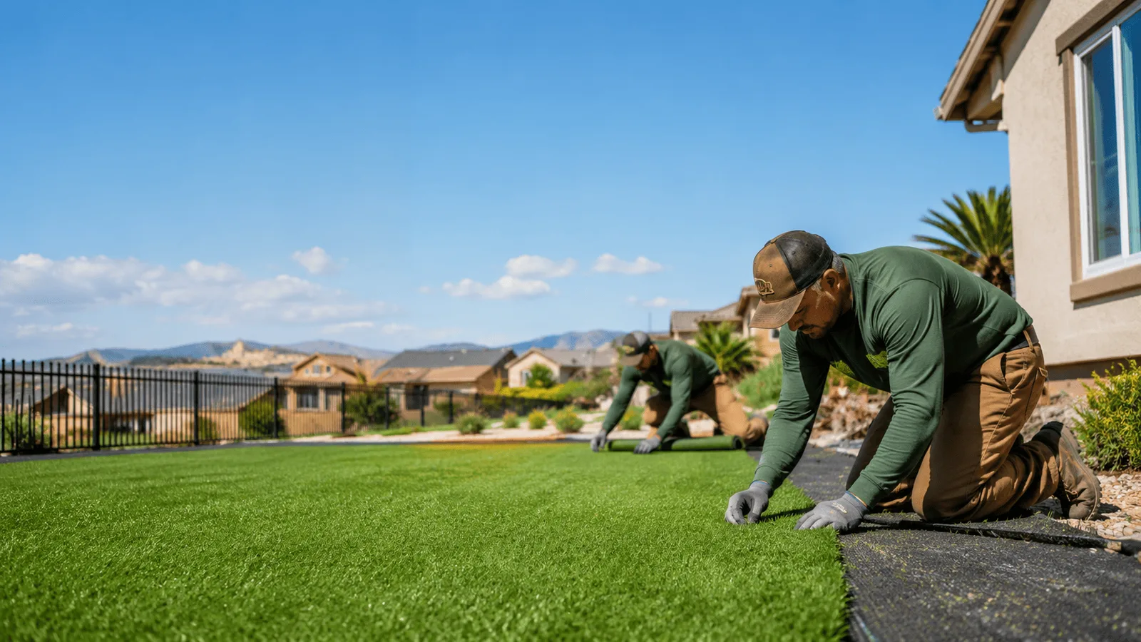 Pet Turf Installation in Burson, CA near me
